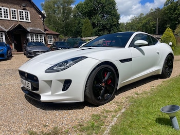 Used Jaguar F-Type 2014 for sale - 78847226: Photo