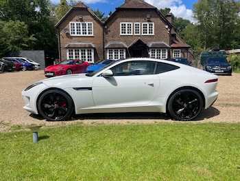 Used Jaguar F-Type 2014 for sale - 78847226: Photo