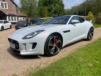 Used Jaguar F-Type 2015 for sale - 78466424: Photo