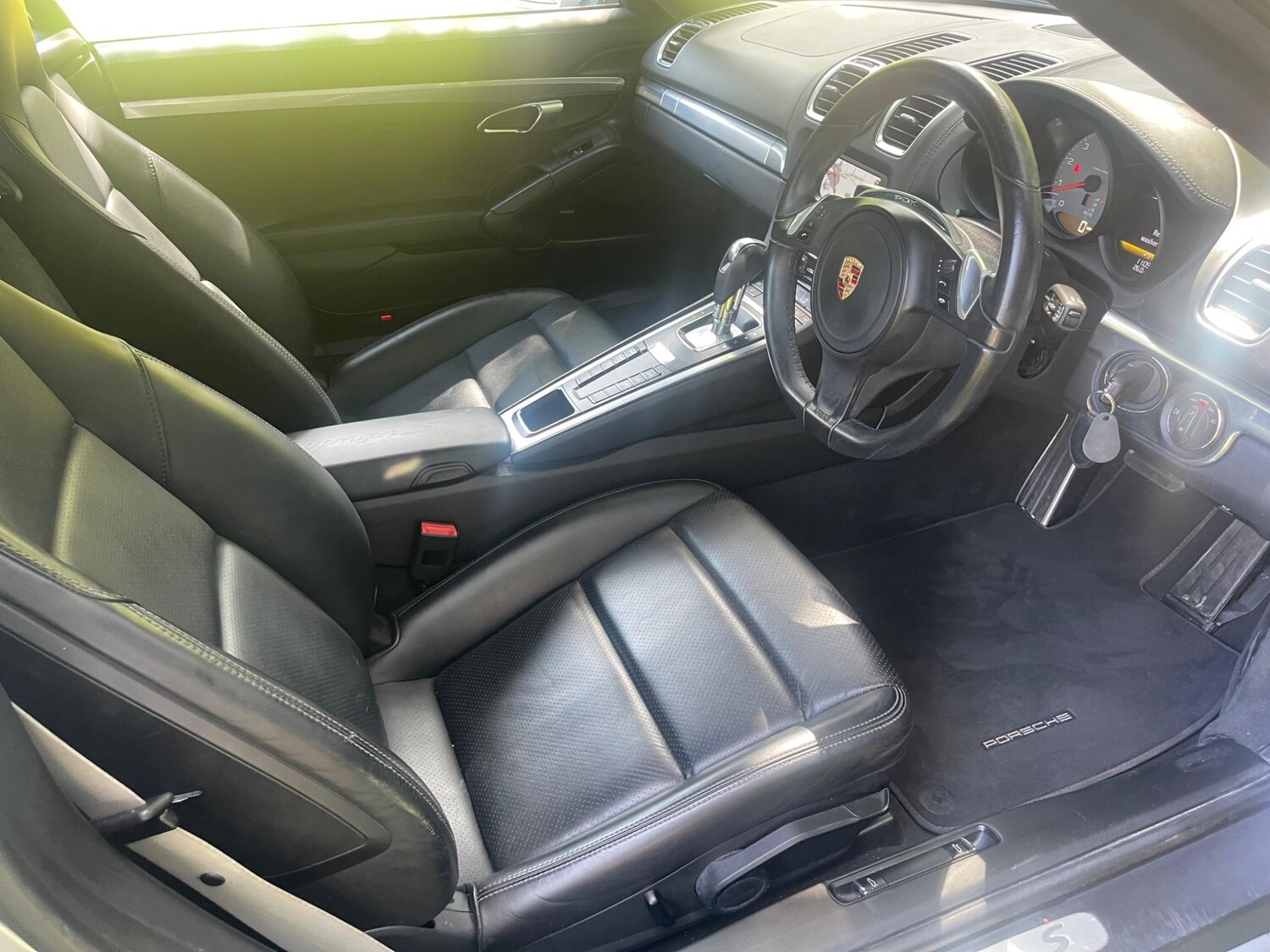 Used Porsche Cayman 2013 for sale - 77739311: Photo 10