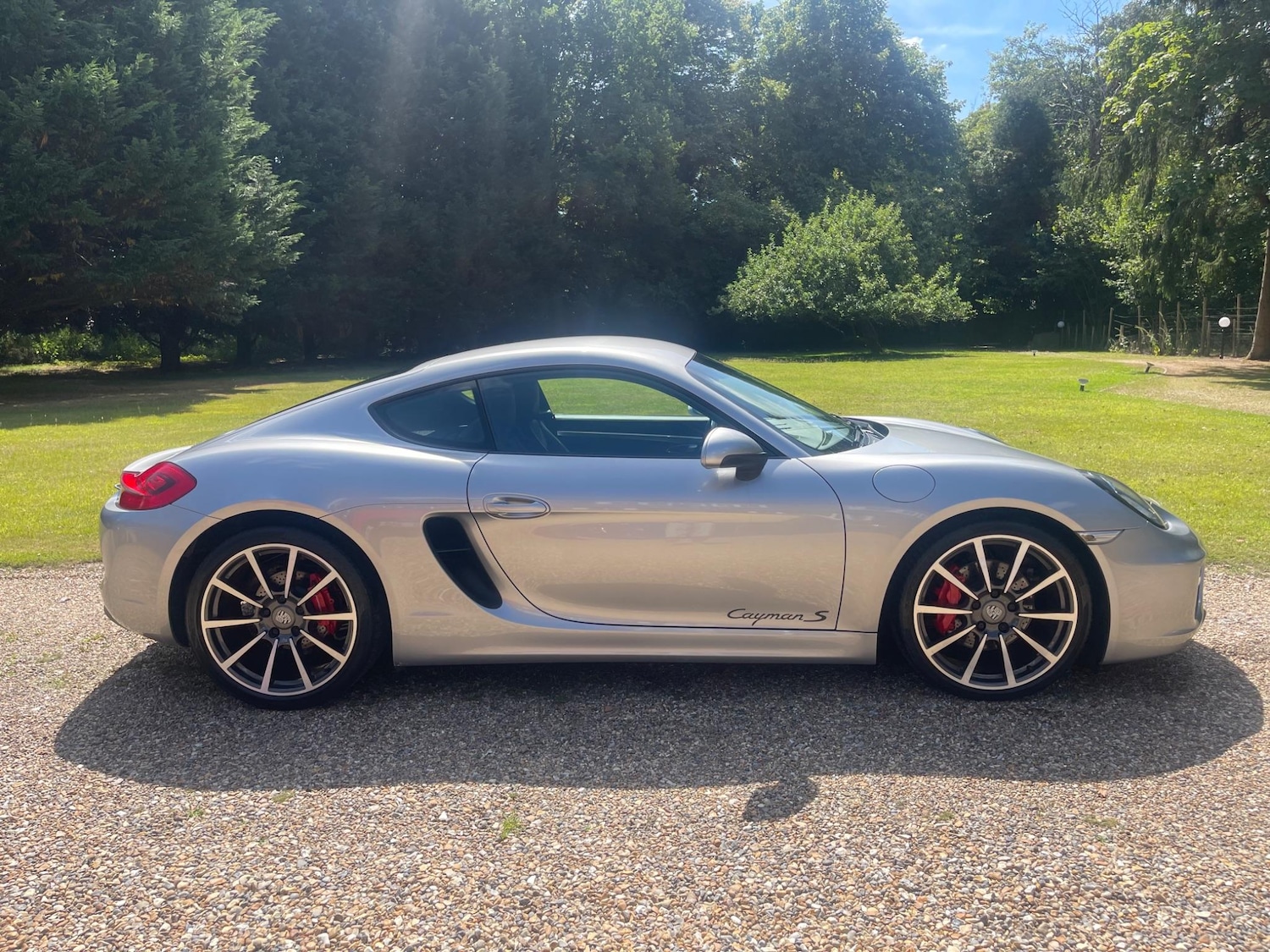 Used Porsche Cayman 2013 for sale - 77739311: Photo 2