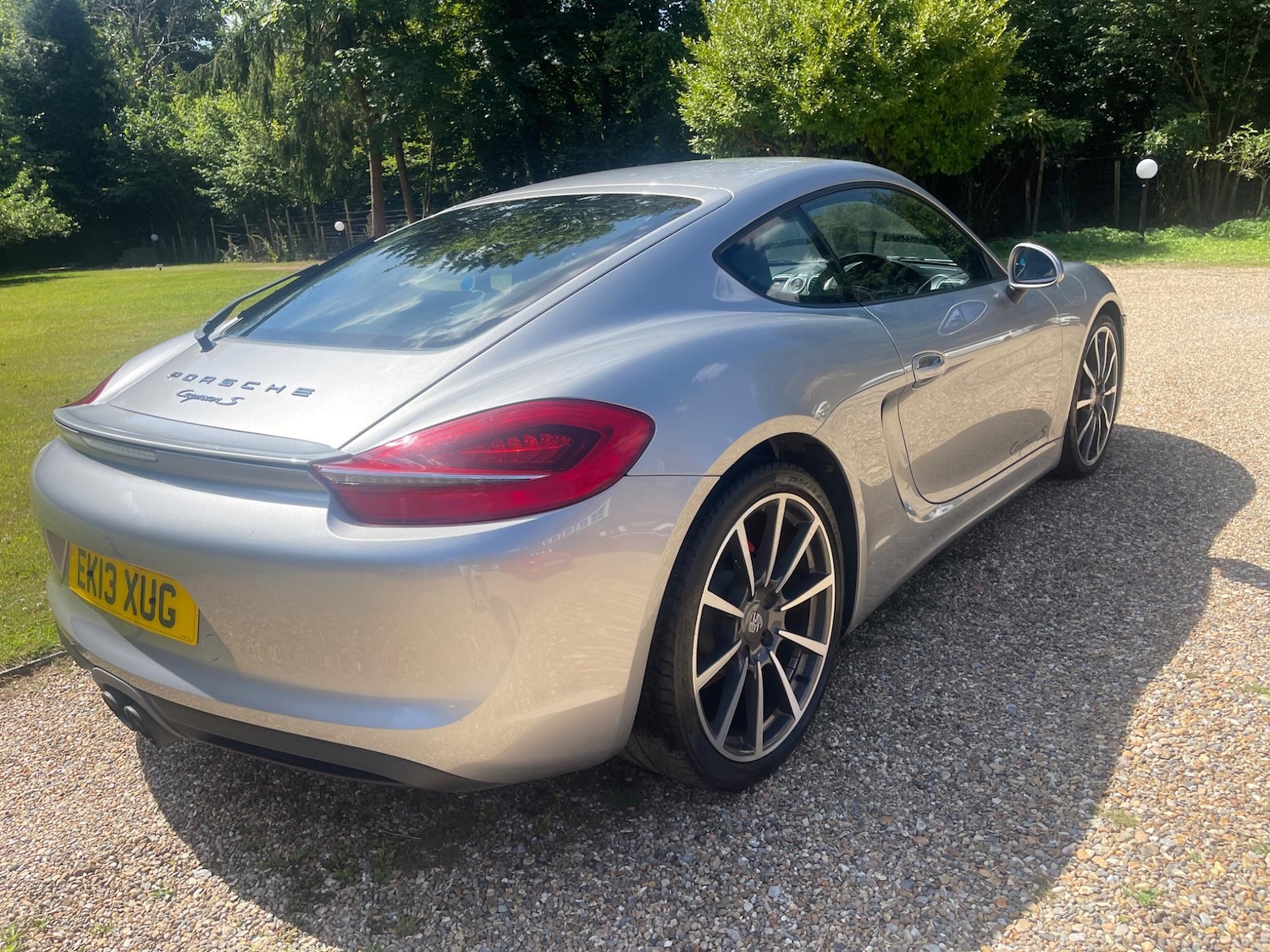 Used Porsche Cayman 2013 for sale - 77739311: Photo 3