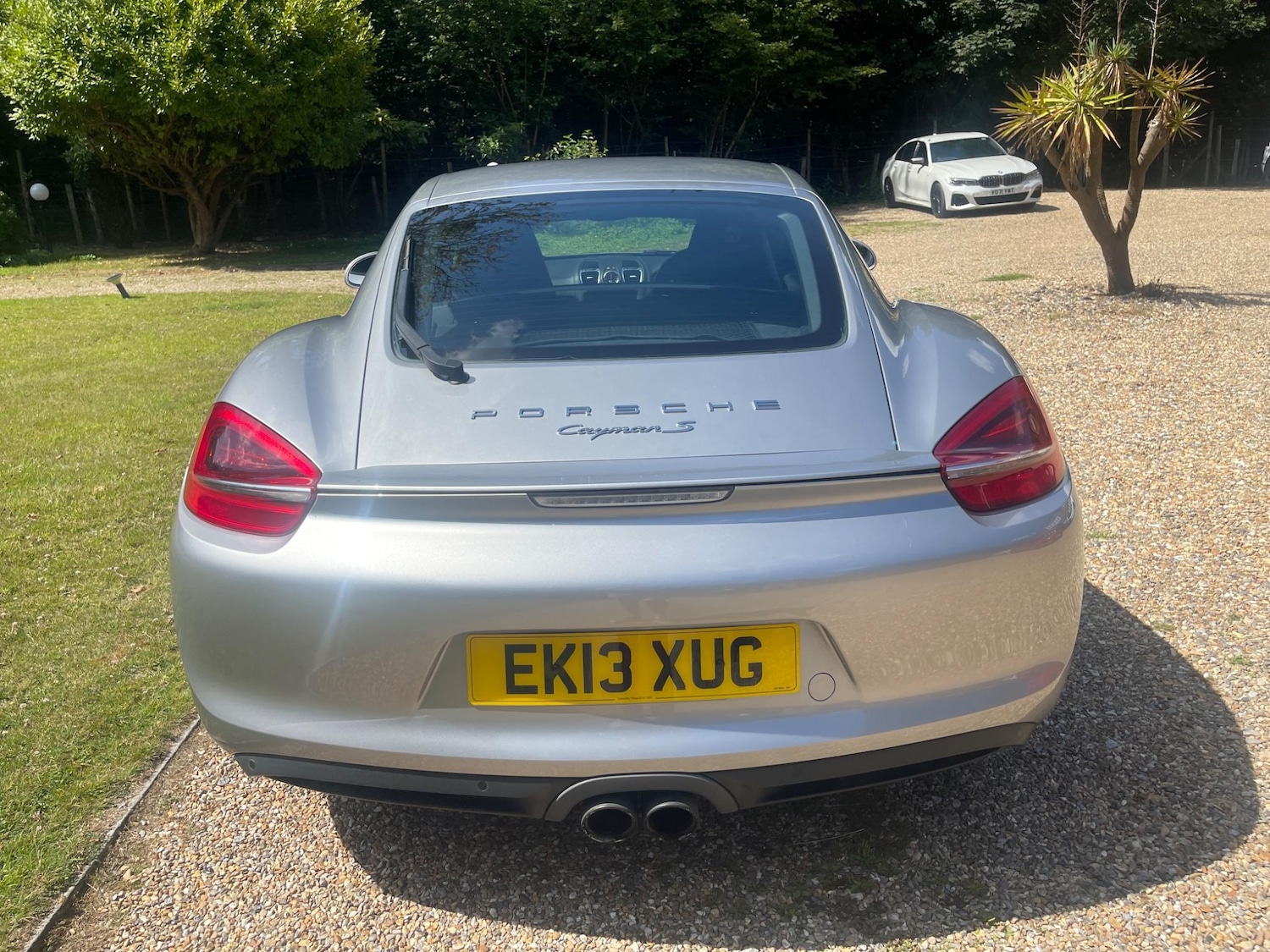 Used Porsche Cayman 2013 for sale - 77739311: Photo 4