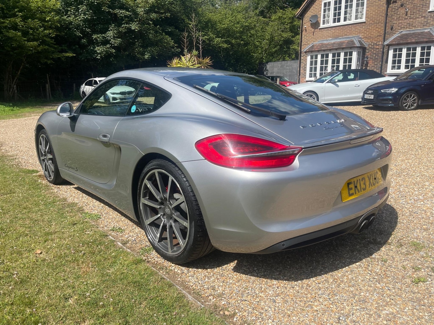 Used Porsche Cayman 2013 for sale - 77739311: Photo 5