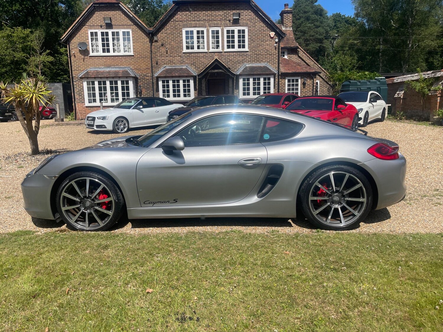 Used Porsche Cayman 2013 for sale - 77739311: Photo 6