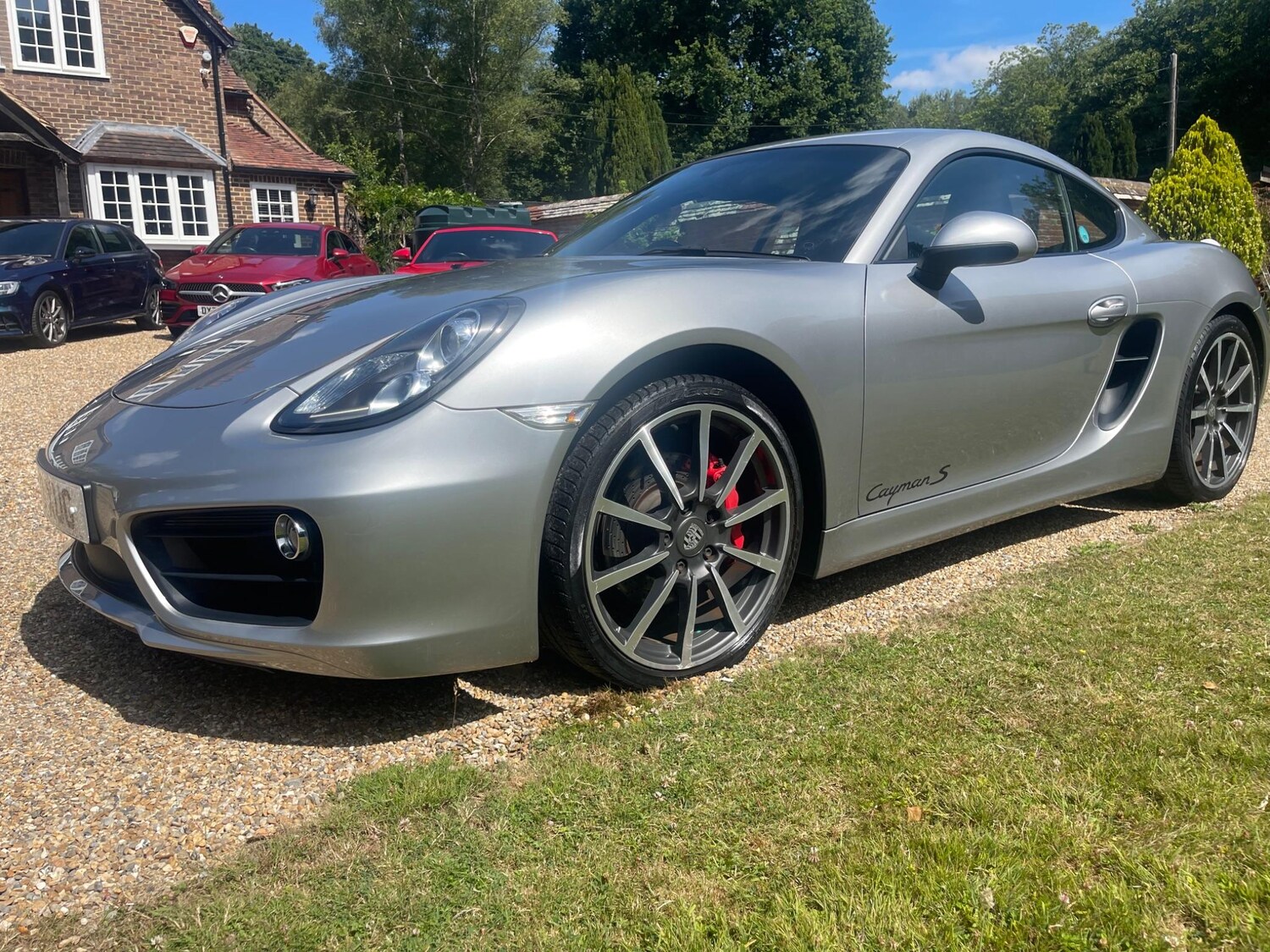 Used Porsche Cayman 2013 for sale - 77739311: Photo 7