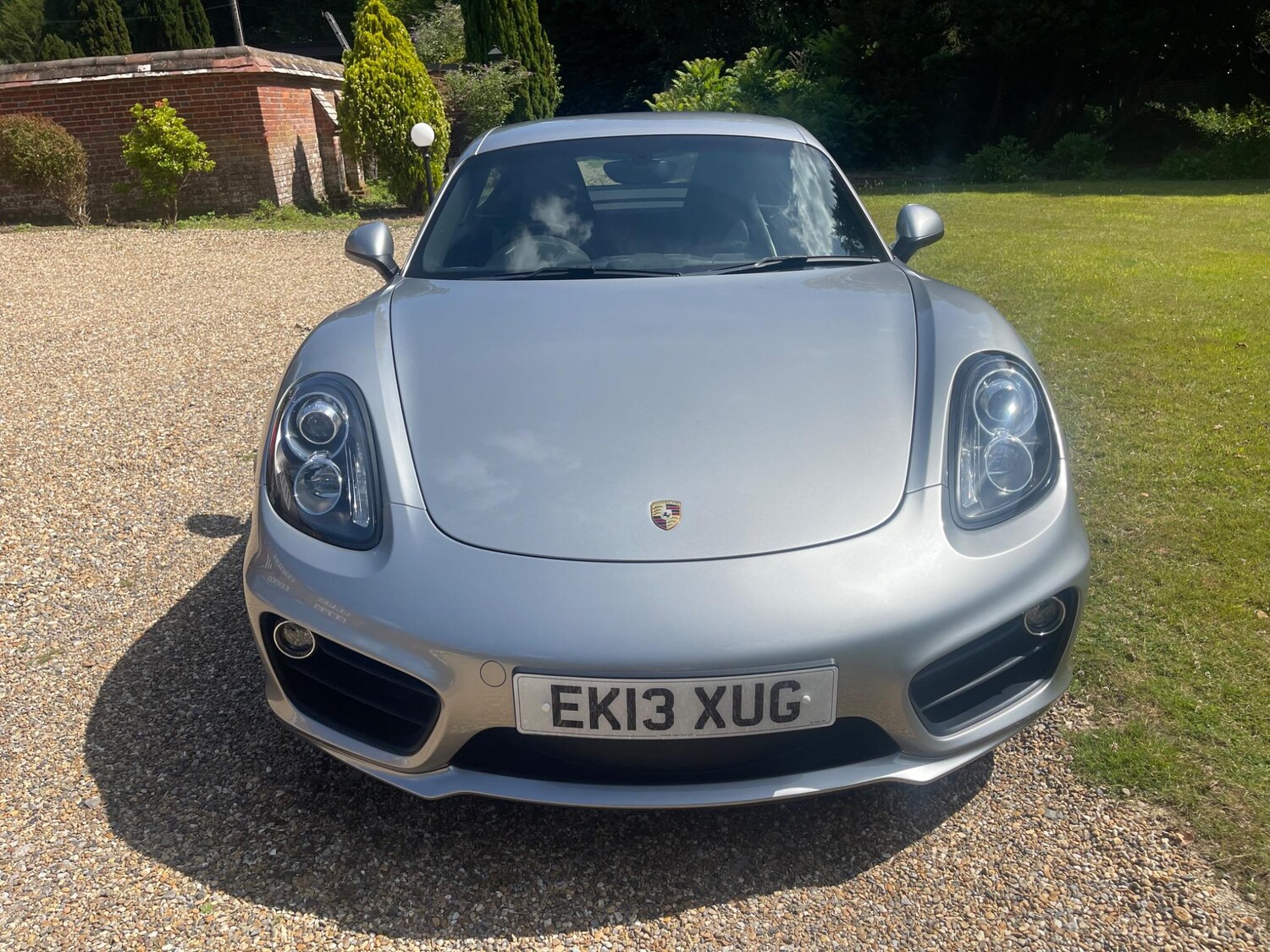 Used Porsche Cayman 2013 for sale - 77739311: Photo 8