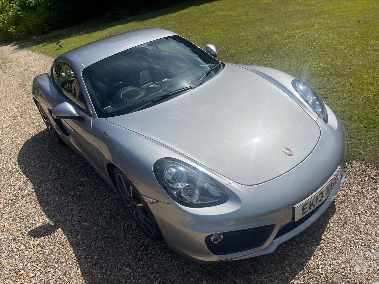 Used Porsche Cayman 2013 for sale - 77739311: Photo 9