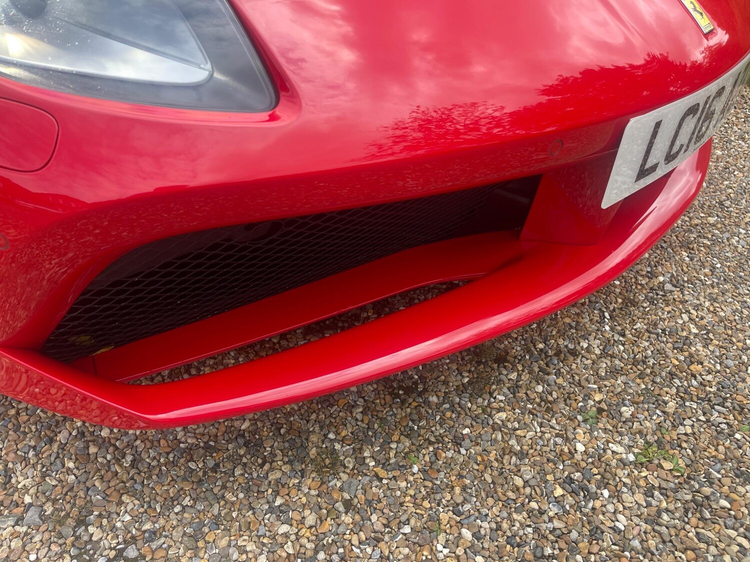 Used Ferrari 488 2016 for sale - 77739309: Photo 10