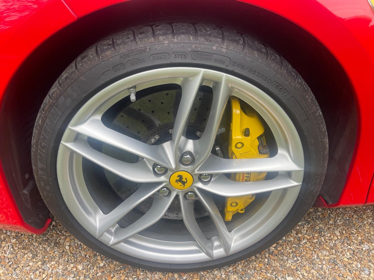 Used Ferrari 488 2016 for sale - 77739309: Photo 12