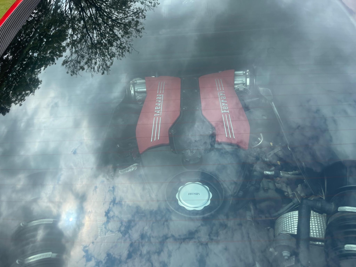 Used Ferrari 488 2016 for sale - 77739309: Photo 16