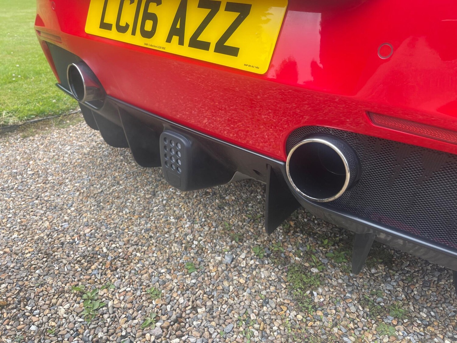 Used Ferrari 488 2016 for sale - 77739309: Photo 17