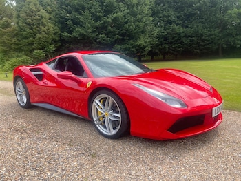 Used Ferrari 488 2016 for sale - 77739309: Photo