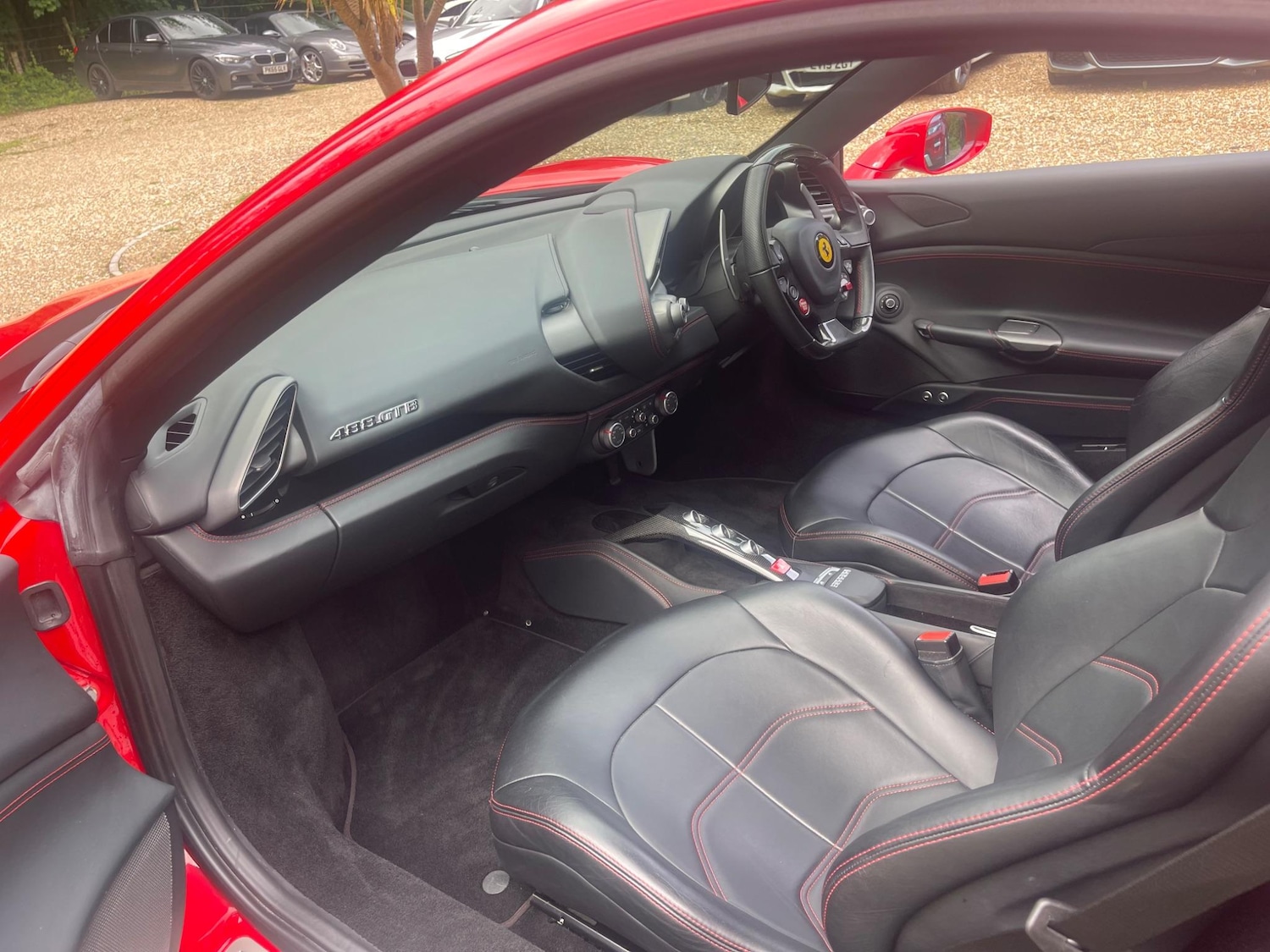 Used Ferrari 488 2016 for sale - 77739309: Photo 20