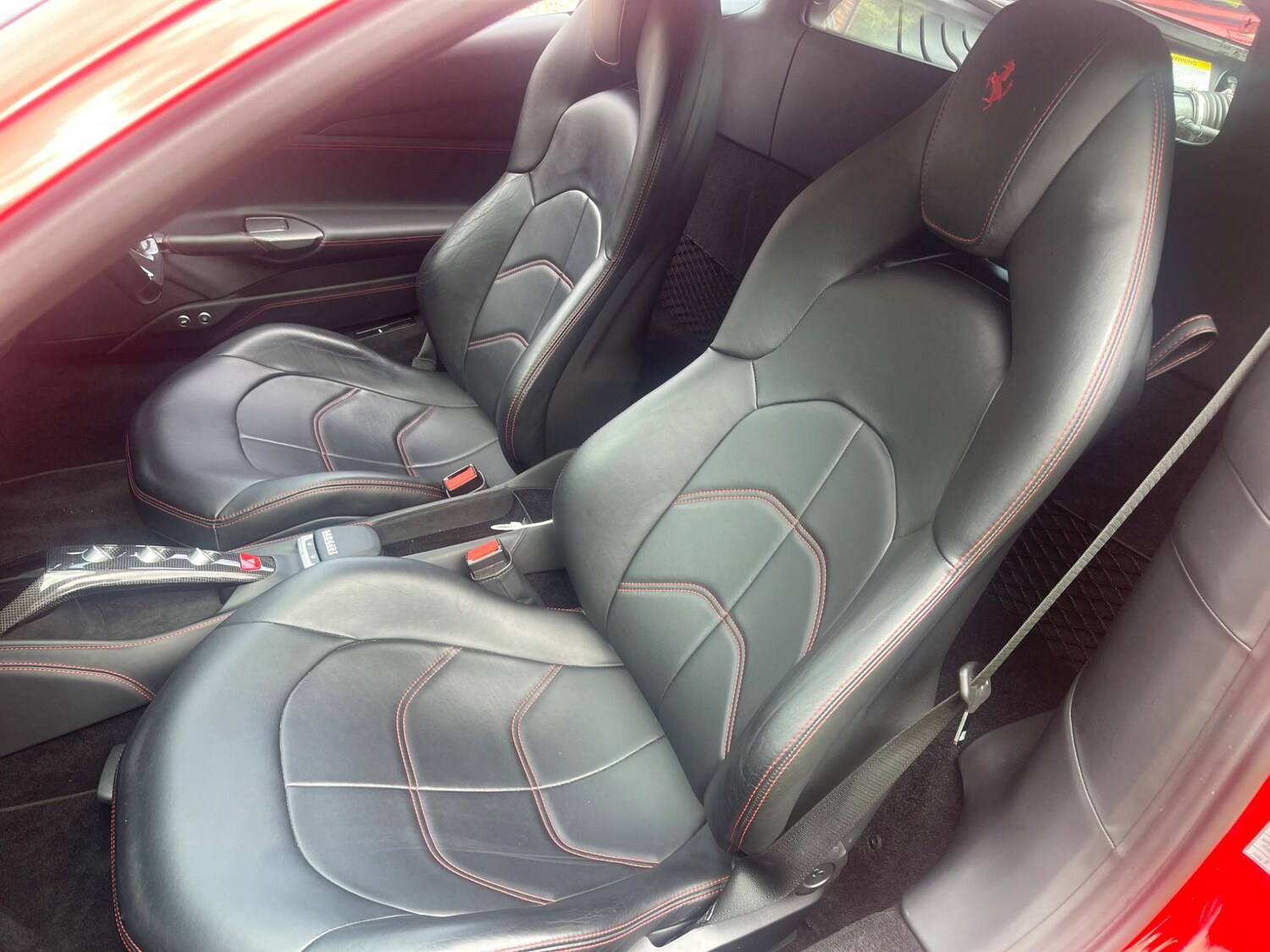 Used Ferrari 488 2016 for sale - 77739309: Photo 21