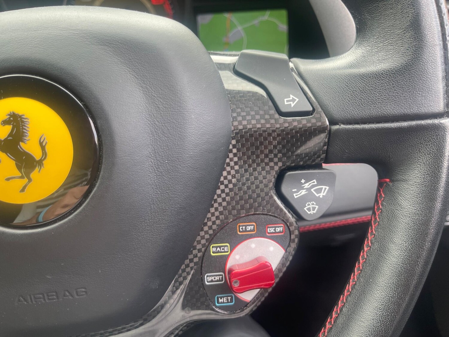 Used Ferrari 488 2016 for sale - 77739309: Photo 23