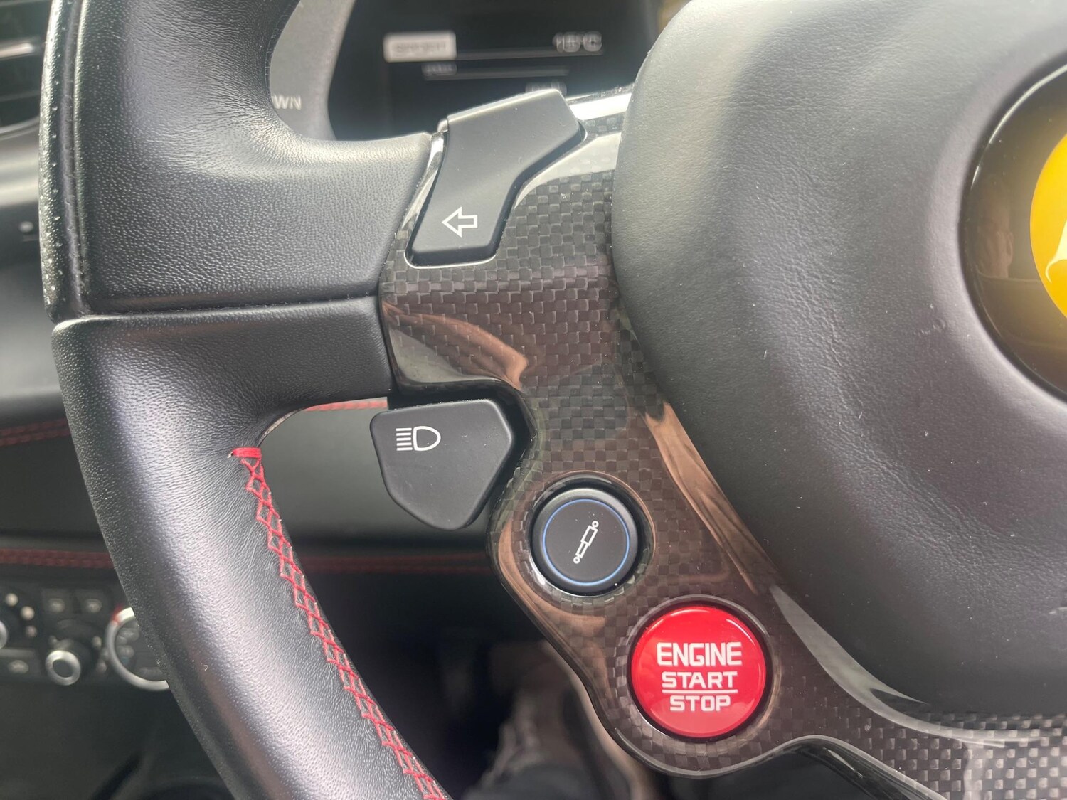 Used Ferrari 488 2016 for sale - 77739309: Photo 24