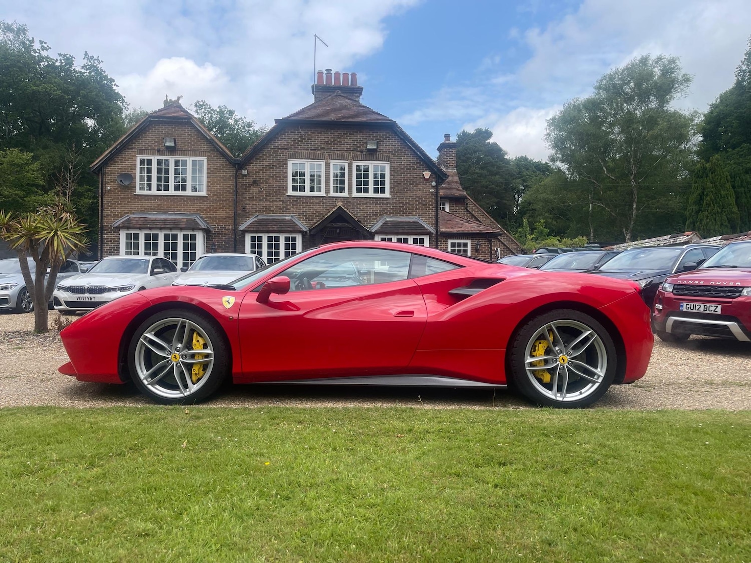 Used Ferrari 488 2016 for sale - 77739309: Photo 4