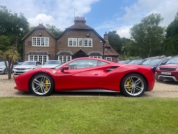 Used Ferrari 488 2016 for sale - 77739309: Photo