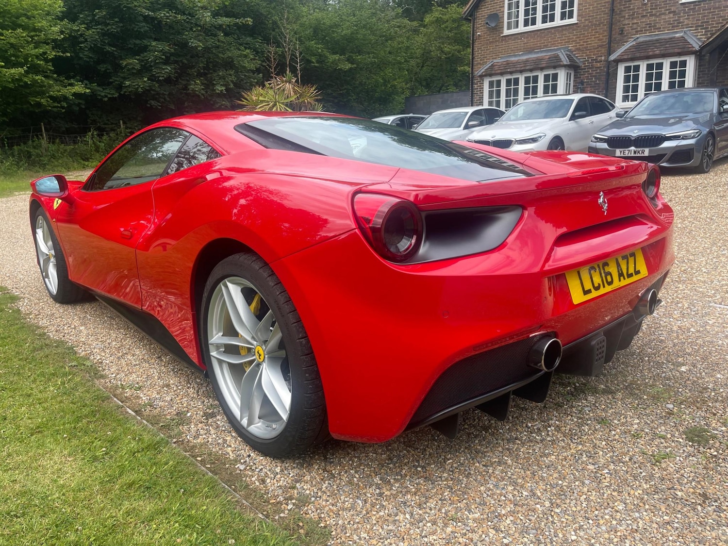 Used Ferrari 488 2016 for sale - 77739309: Photo 6