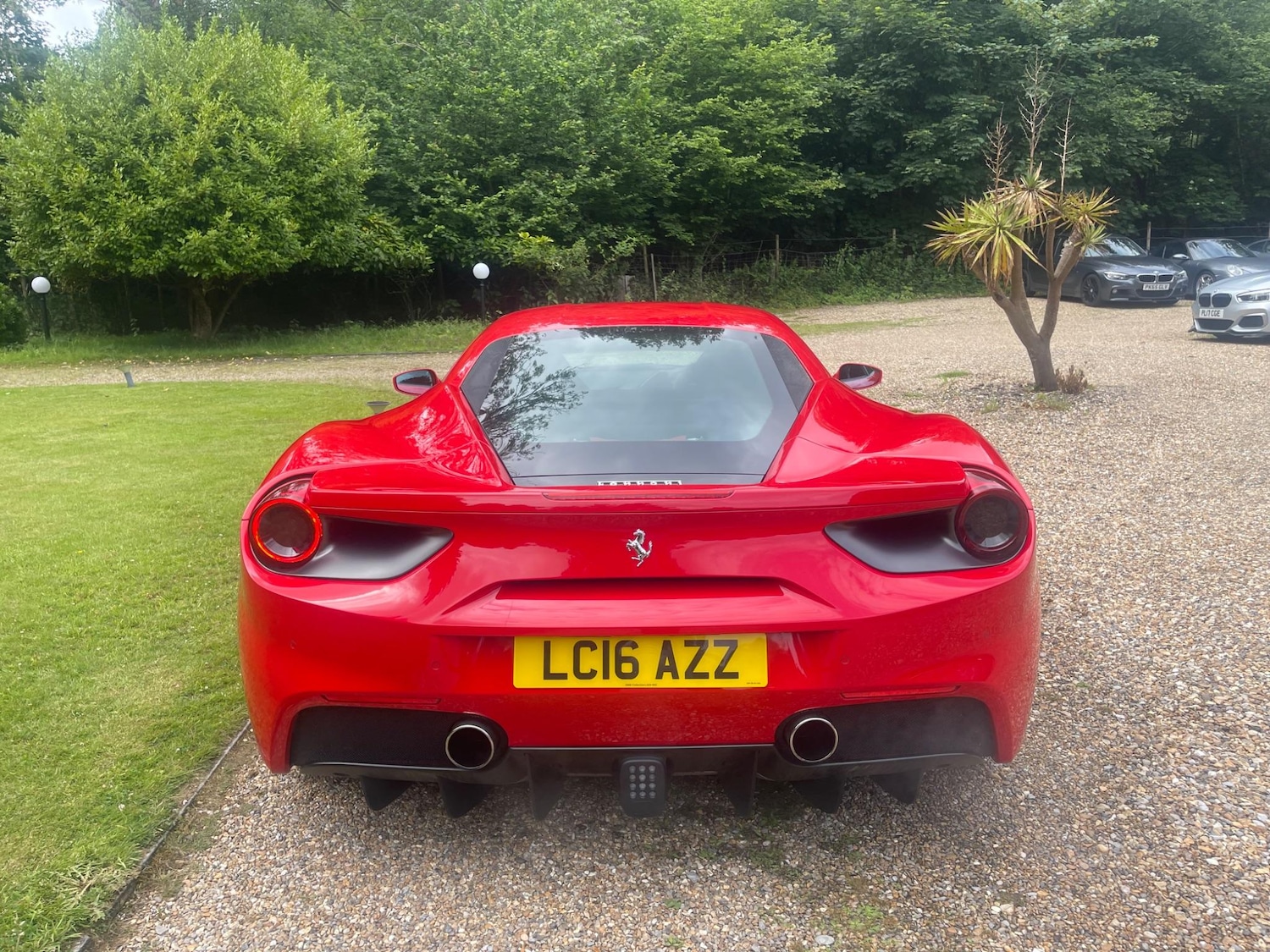 Used Ferrari 488 2016 for sale - 77739309: Photo 7