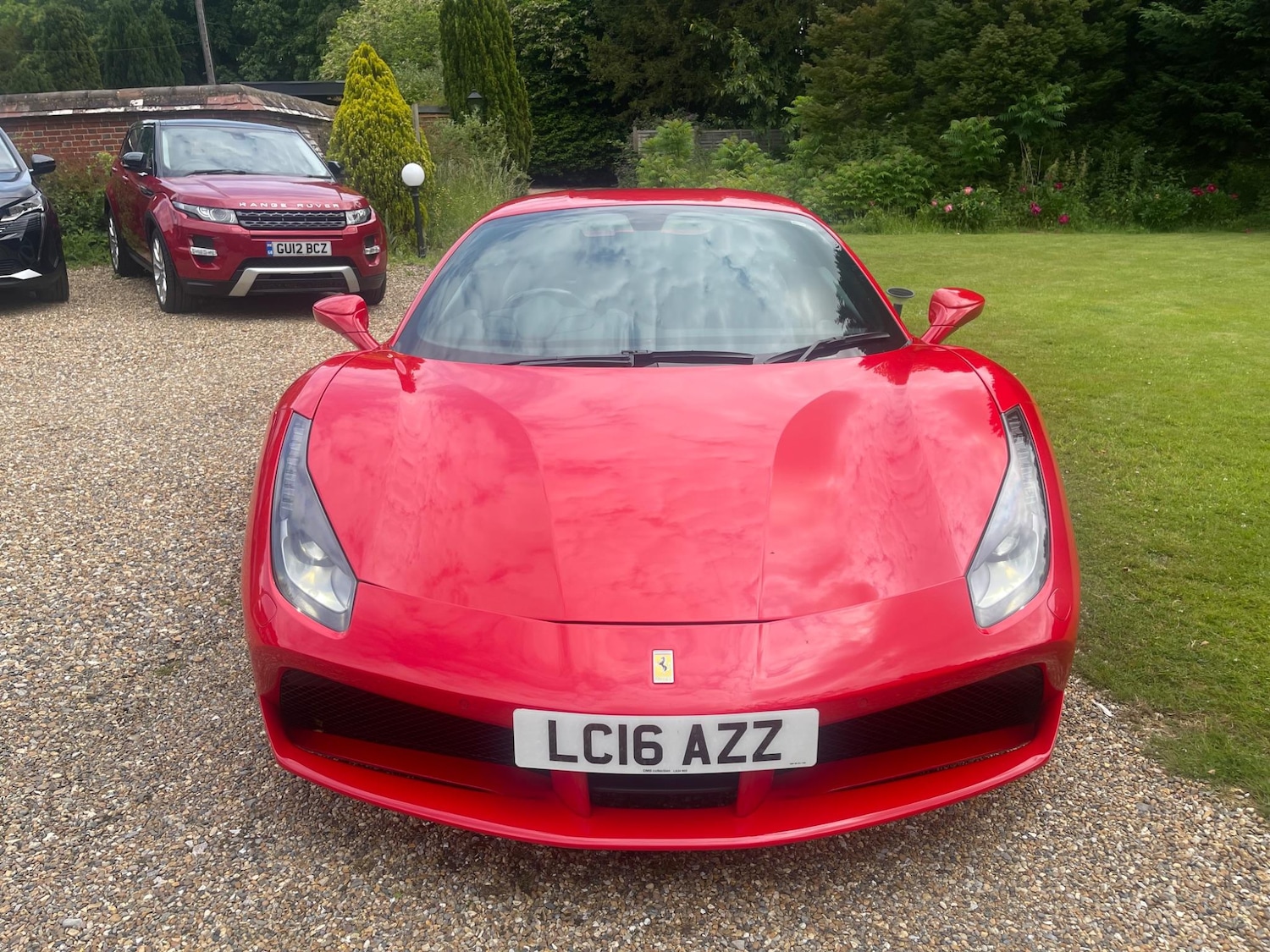 Used Ferrari 488 2016 for sale - 77739309: Photo 8