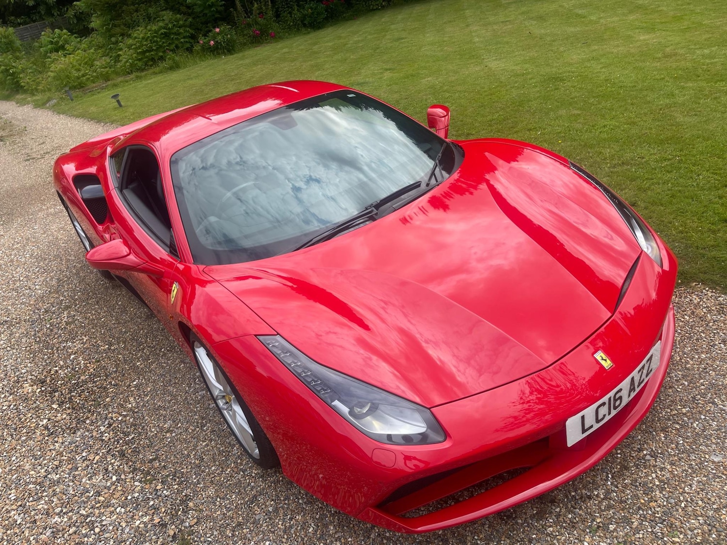 Used Ferrari 488 2016 for sale - 77739309: Photo 9