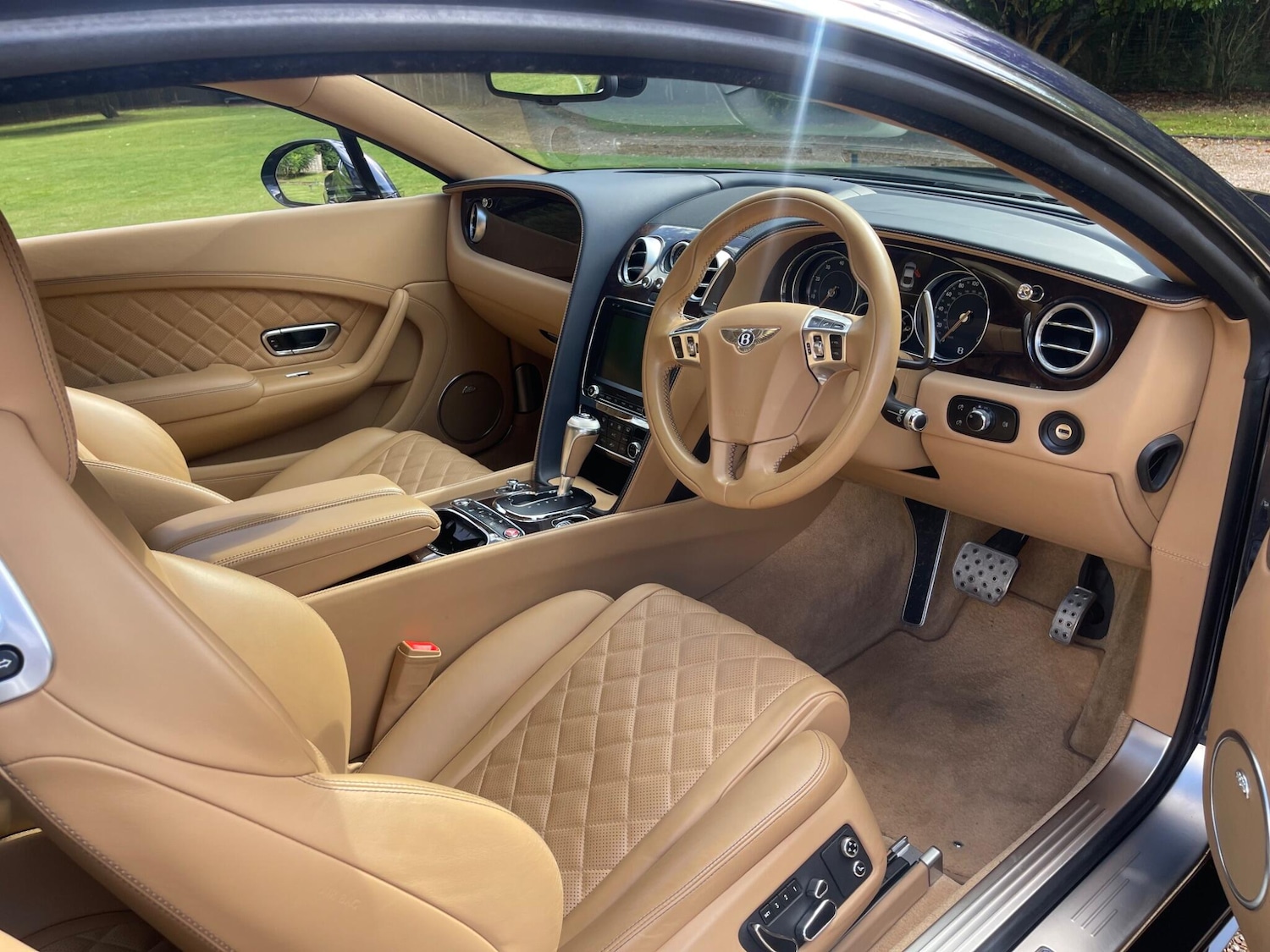 Used Bentley Continental 2016 for sale - 77739314: Photo 12
