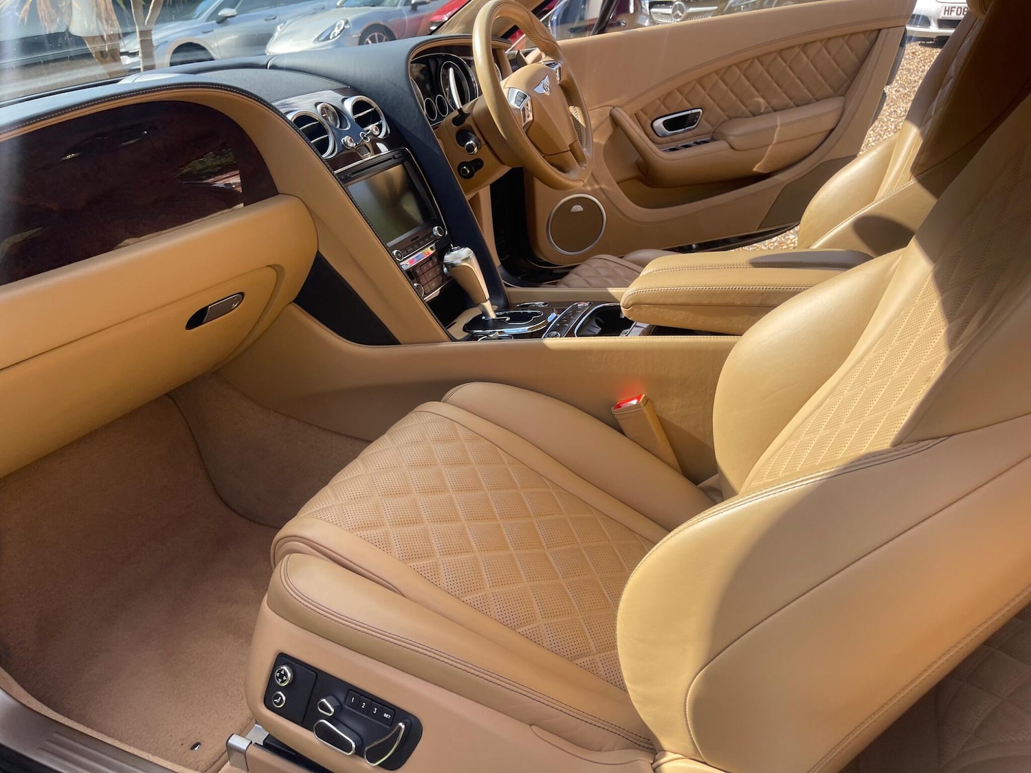 Used Bentley Continental 2016 for sale - 77739314: Photo 16