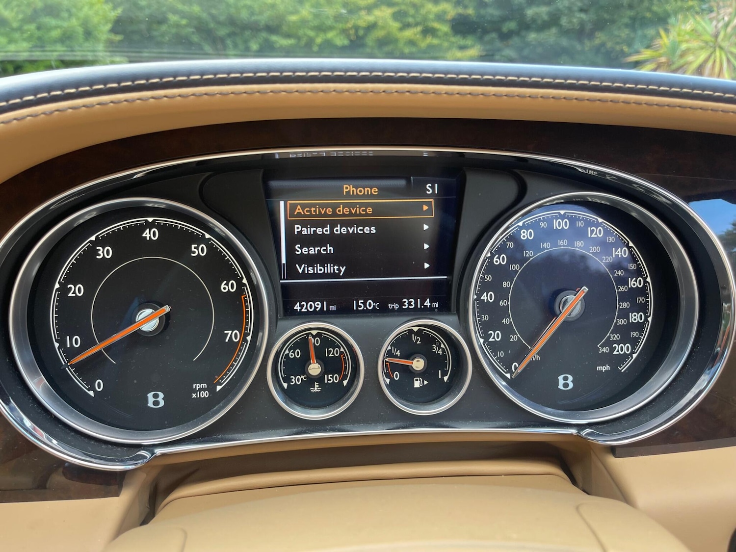 Used Bentley Continental 2016 for sale - 77739314: Photo 21