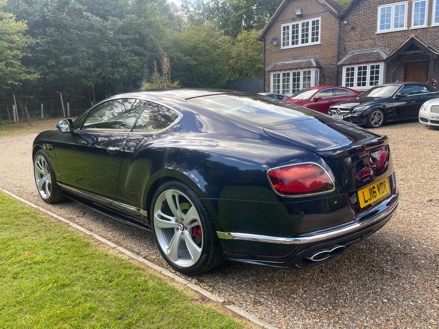 Used Bentley Continental 2016 for sale - 77739314: Photo 6