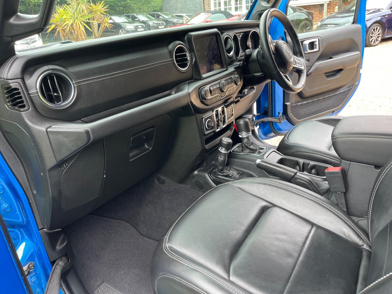 Used Jeep Wrangler 2023 for sale - 77739312: Photo 16