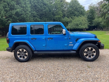 Used Jeep Wrangler 2023 for sale - 77739312: Photo