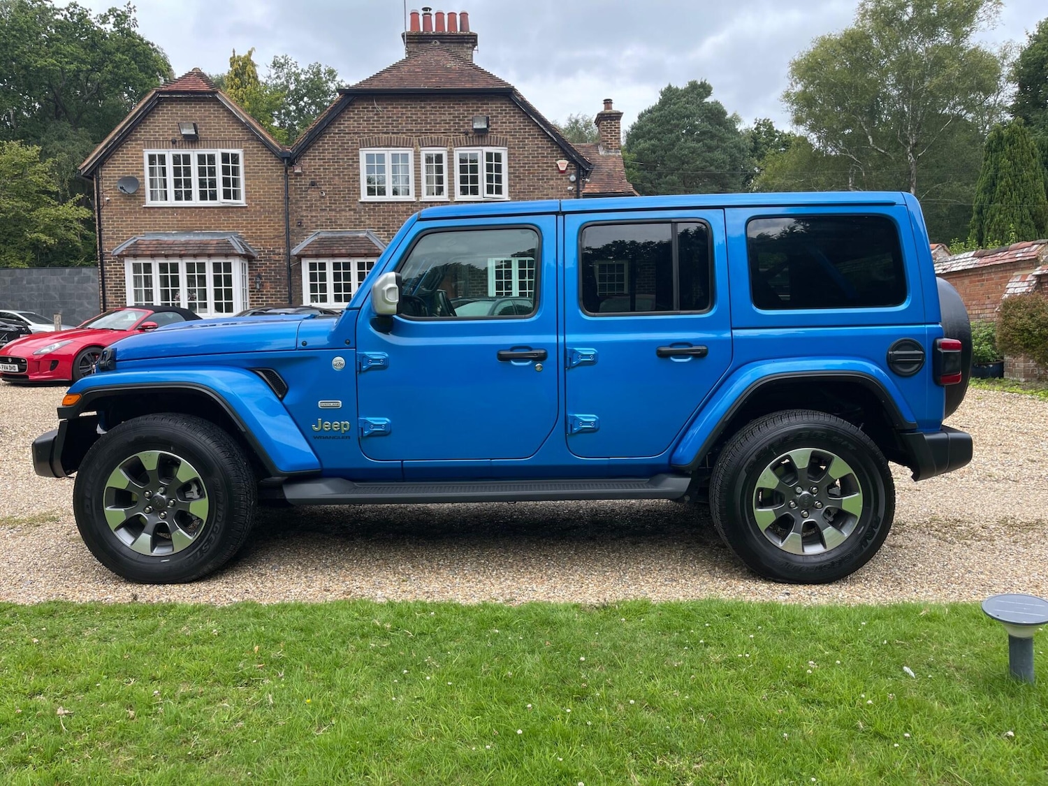 Used Jeep Wrangler 2023 for sale - 77739312: Photo 4