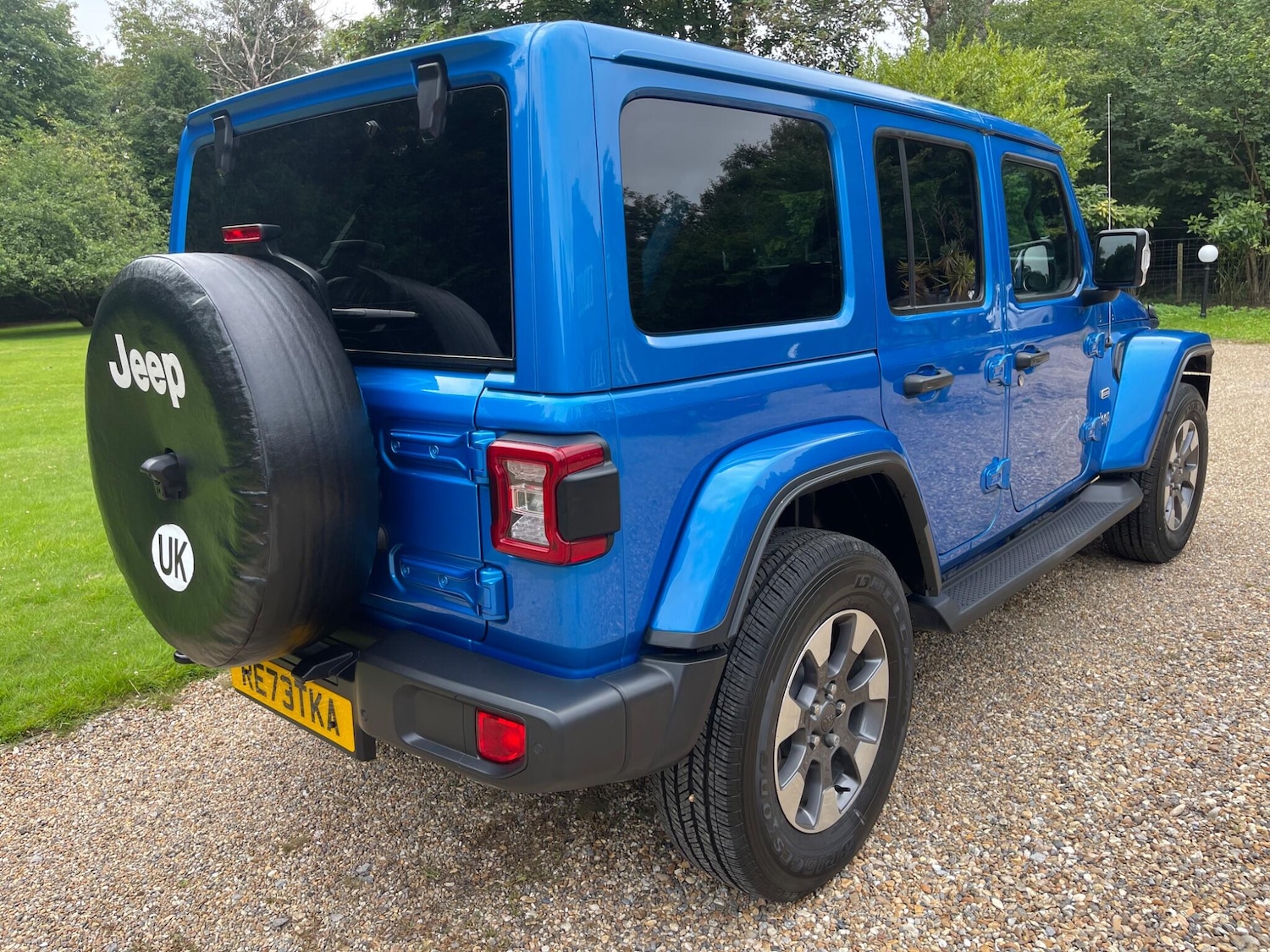 Used Jeep Wrangler 2023 for sale - 77739312: Photo 5