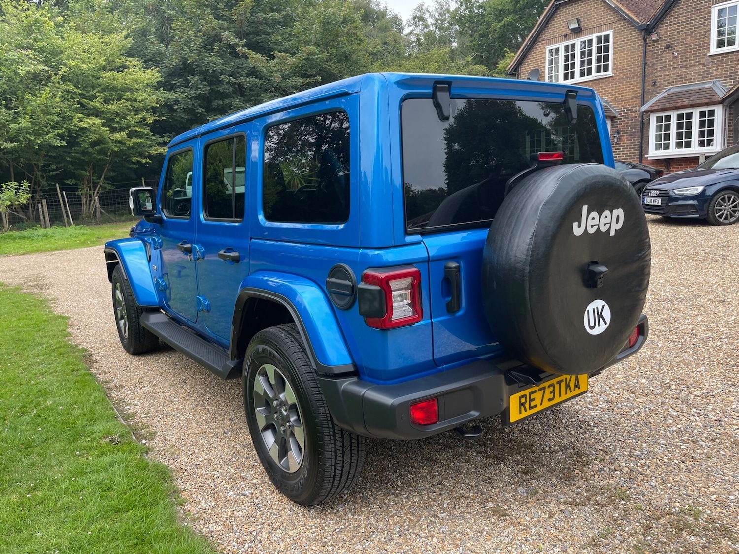 Used Jeep Wrangler 2023 for sale - 77739312: Photo 6