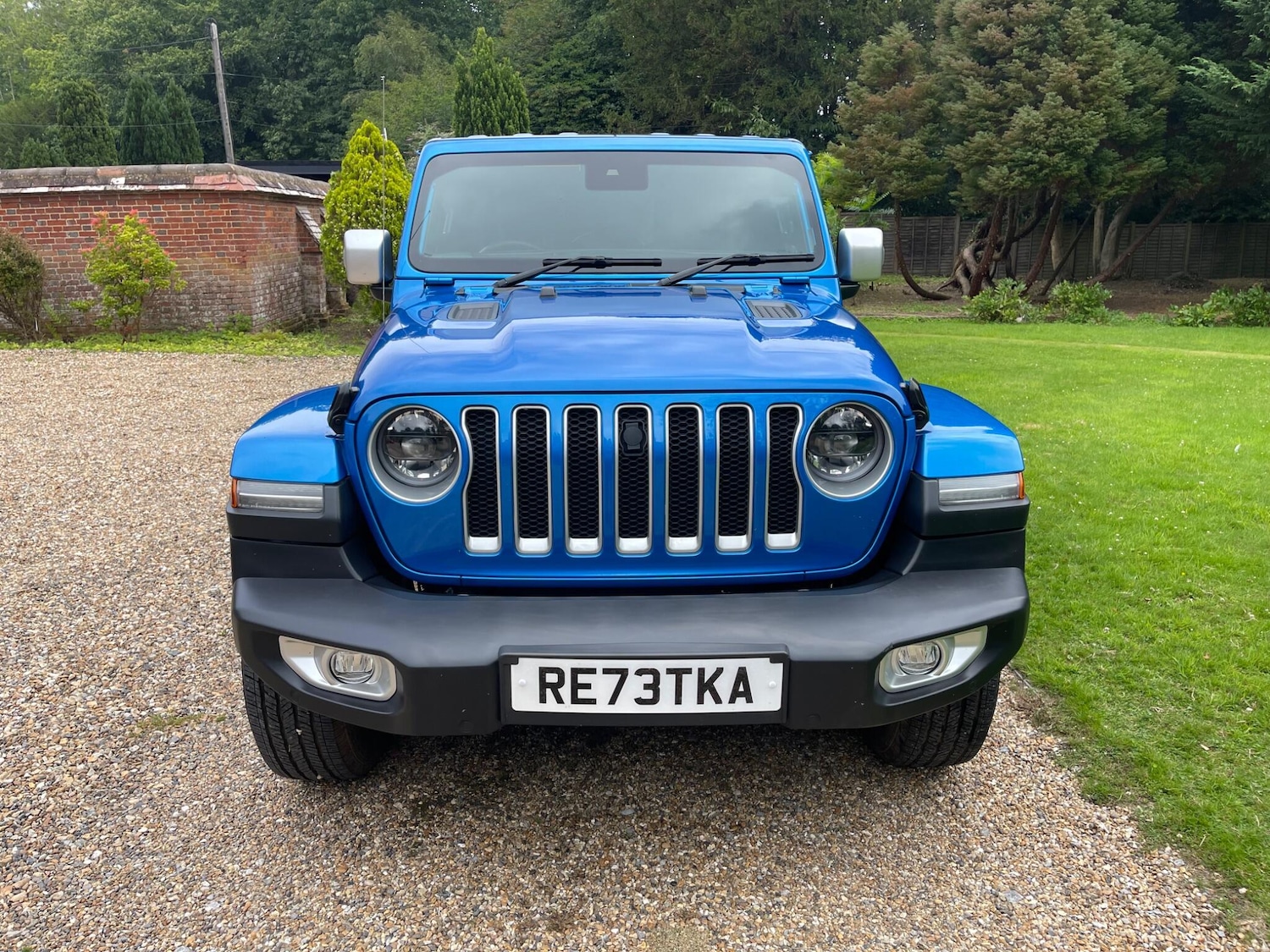 Used Jeep Wrangler 2023 for sale - 77739312: Photo 7