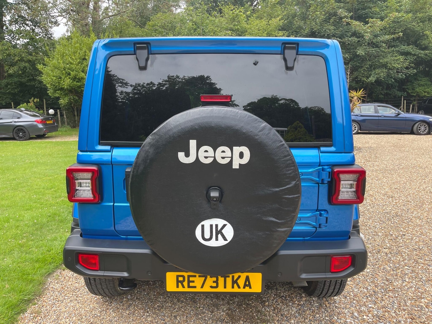 Used Jeep Wrangler 2023 for sale - 77739312: Photo 8