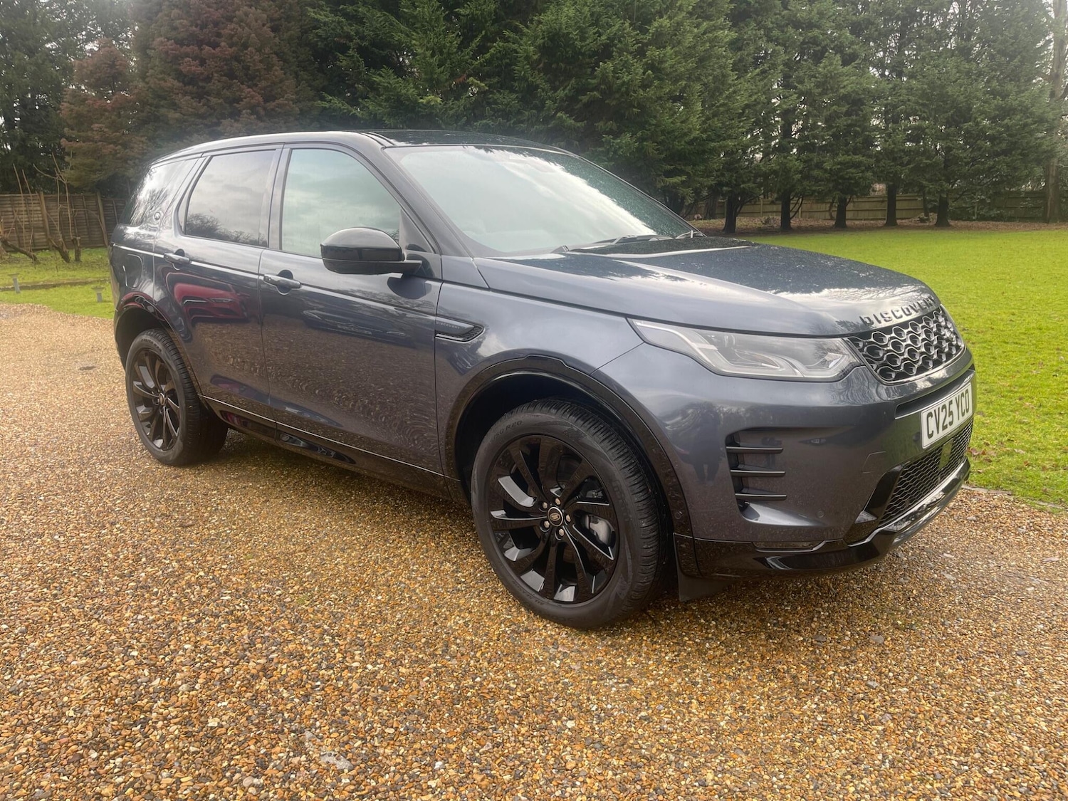 Used Land Rover Discovery Sport 2025 for sale - 77739334: Photo 1