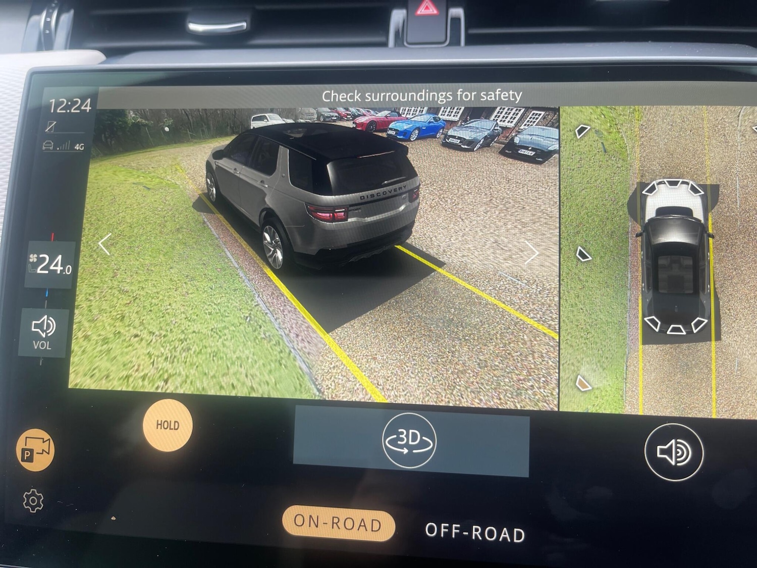 Used Land Rover Discovery Sport 2025 for sale - 77739334: Photo 36