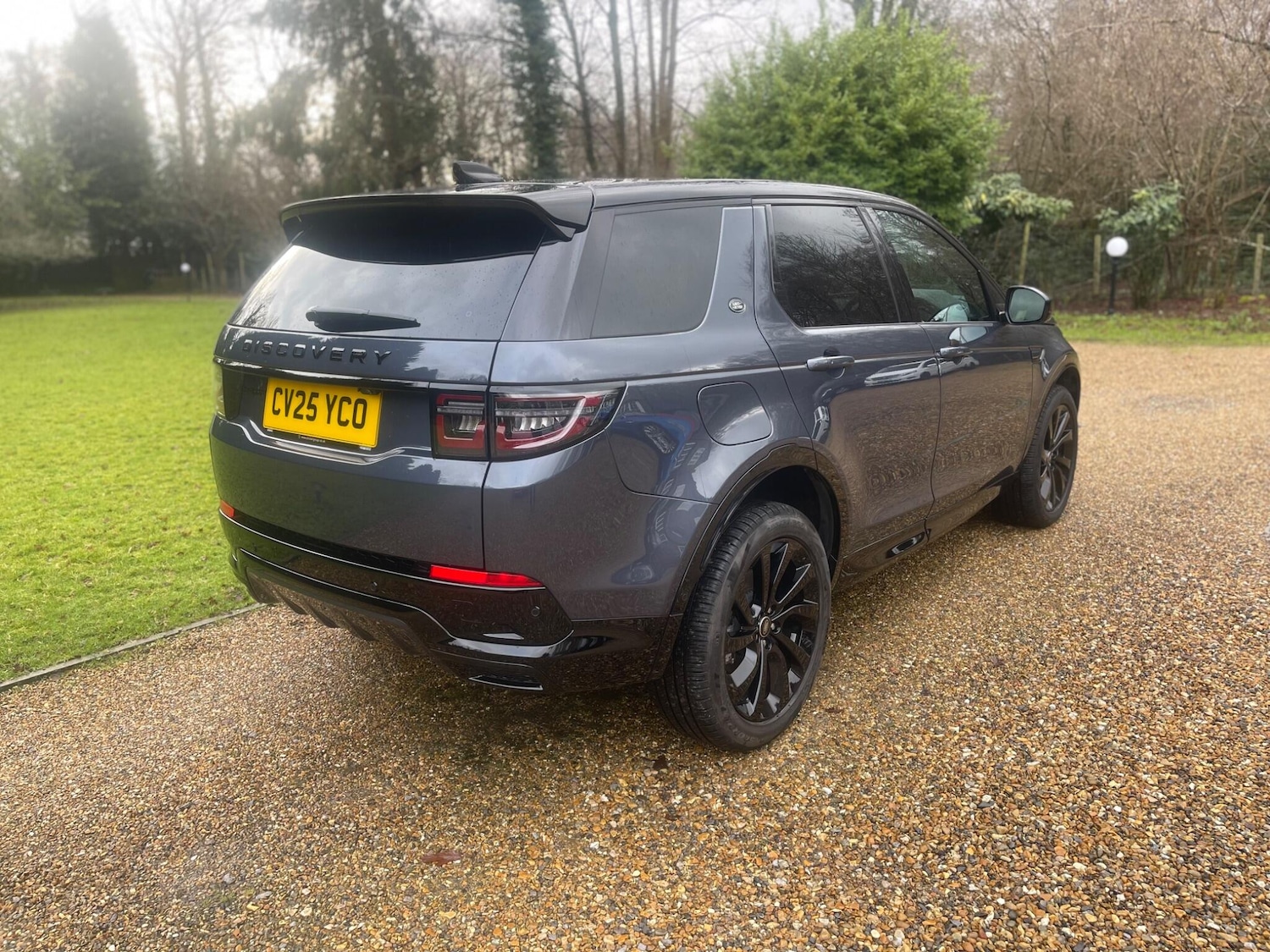 Used Land Rover Discovery Sport 2025 for sale - 77739334: Photo 5