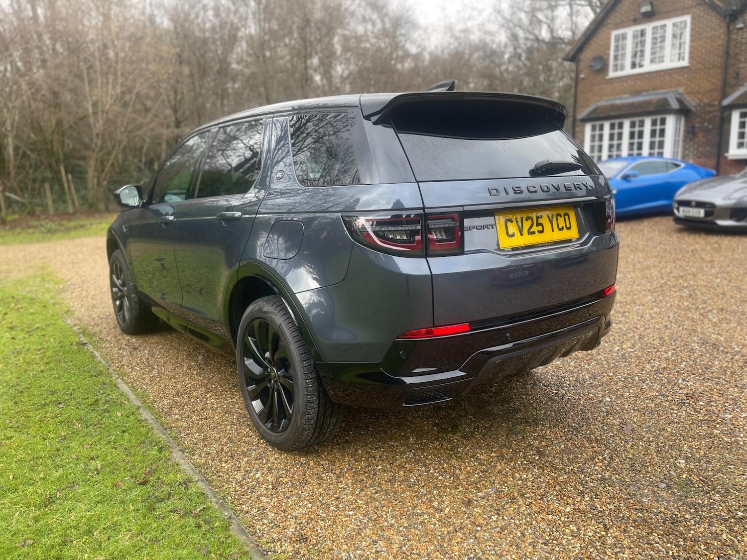 Used Land Rover Discovery Sport 2025 for sale - 77739334: Photo 6