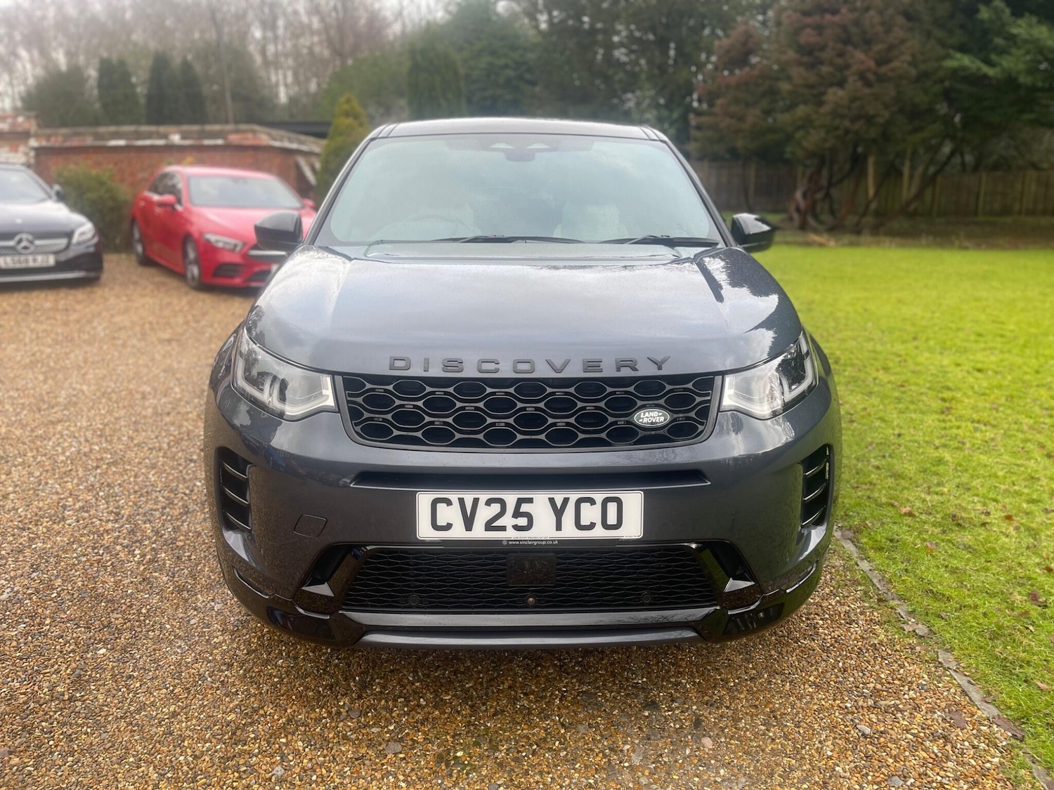 Used Land Rover Discovery Sport 2025 for sale - 77739334: Photo 7
