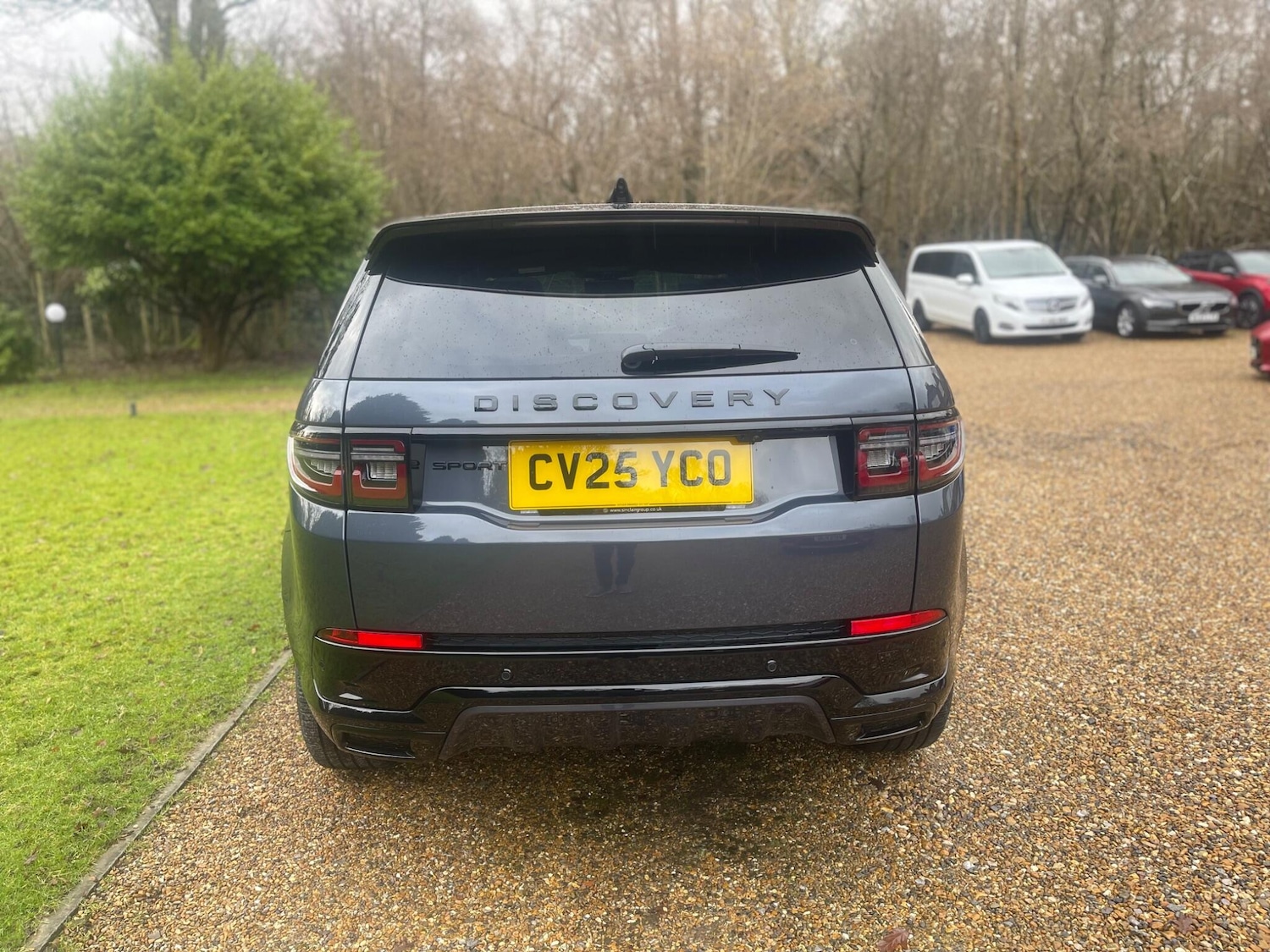 Used Land Rover Discovery Sport 2025 for sale - 77739334: Photo 8