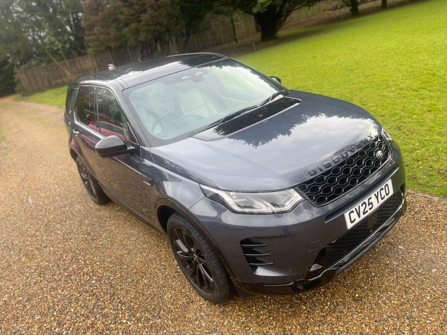 Used Land Rover Discovery Sport 2025 for sale - 77739334: Photo 9