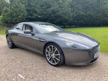 Used Aston Martin Rapide 2019 for sale - 78932105: Photo