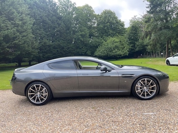 Used Aston Martin Rapide 2019 for sale - 78932105: Photo
