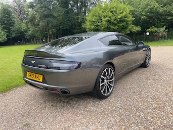 Used Aston Martin Rapide 2019 for sale - 78932105: Photo