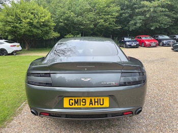 Used Aston Martin Rapide 2019 for sale - 78932105: Photo