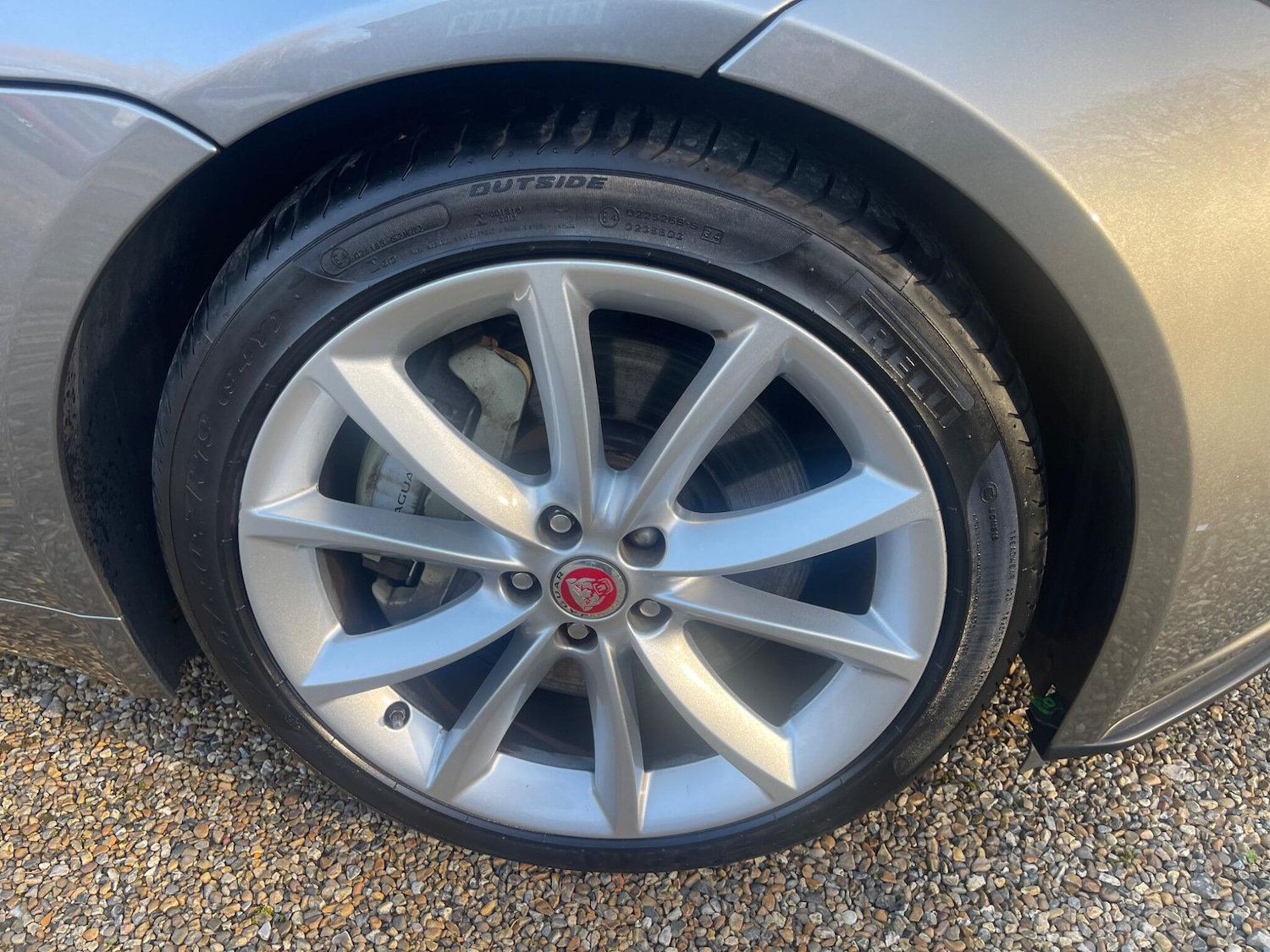 Used Jaguar F-Type 2017 for sale - 77919105: Photo 10